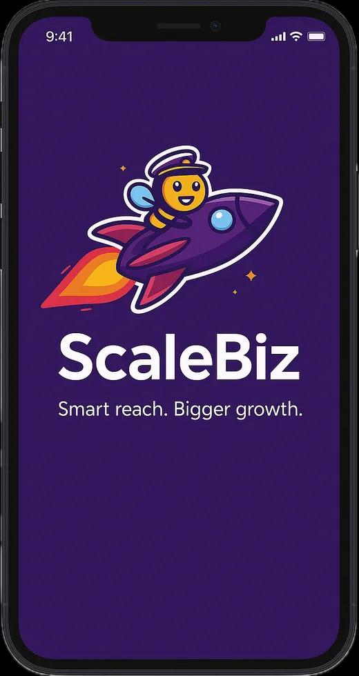 Scalebiz Mobile App